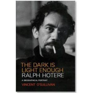 Ralph Hotere - The Dark is Light Enough