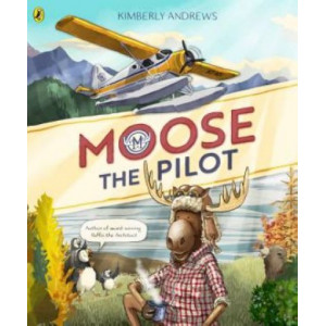 Moose the Pilot