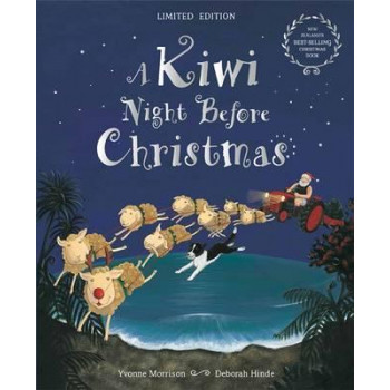 Kiwi Night Before Christmas